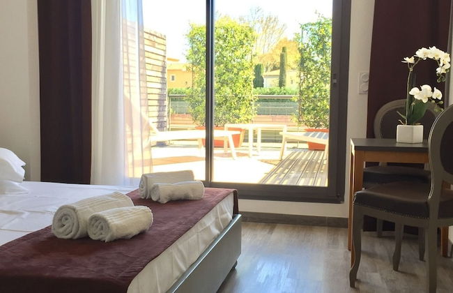 Les Terrasses DAix - Photo 6