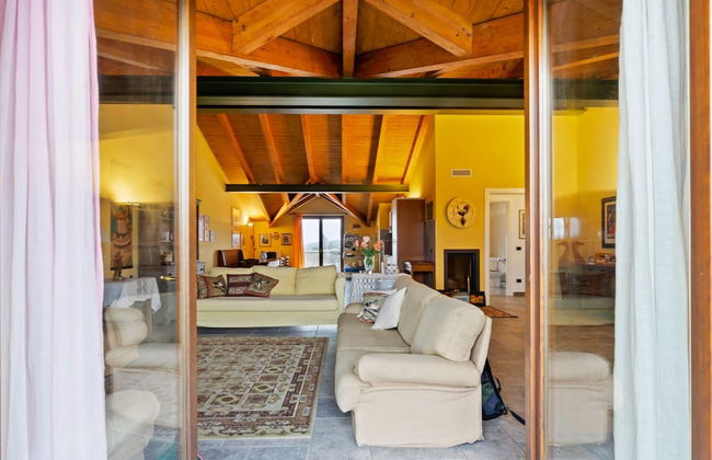 Belvilla by OYO Secluded Apartment With Balcony - Foto 17