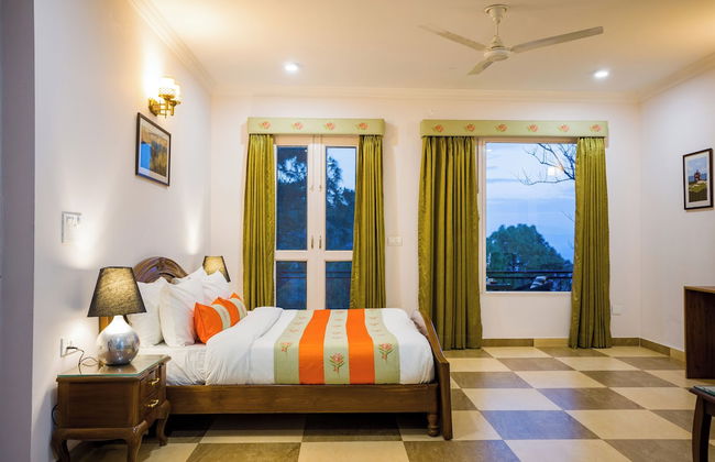 Alaya Stays Captains Nest 3 BHK Retreat With Garden & Scenic Views - Foto 9