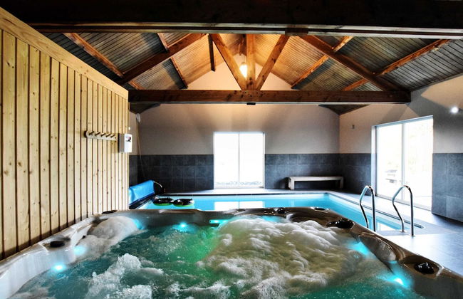 Villa in Durbuy With Swimming Pool - Photo 36