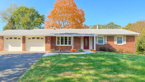 Relish in Rockville Rambler - Foto 1, Garden view