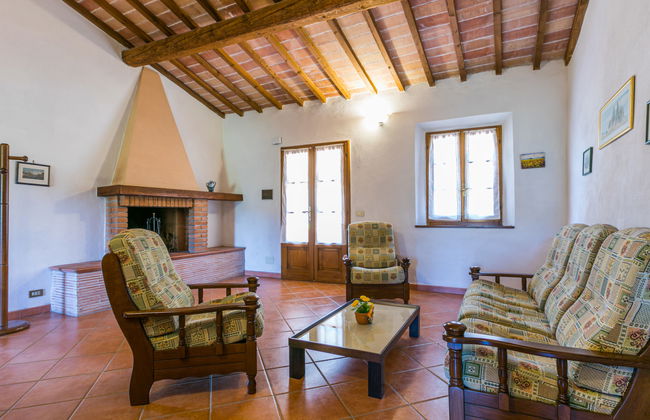 Podere Cafaggiolo - Foto 7