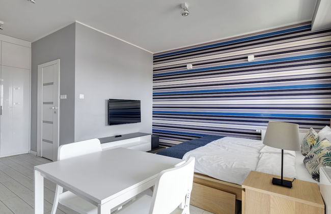 Poznań Apartments Towarowa - Foto 80