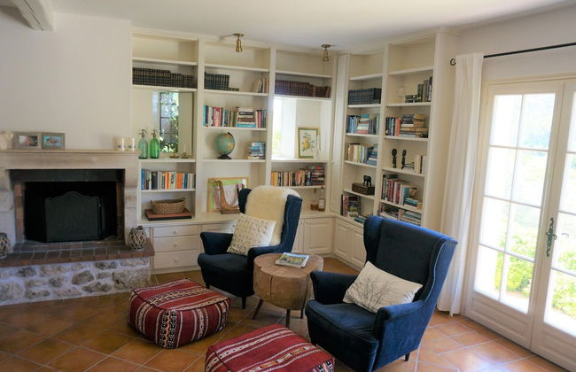 Holiday Home With Garden Near Lorgues - Foto 24