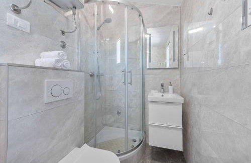 MY DALMATIA - Sport and Spa villa Neoric with private heated pool and tennis court - Foto 26