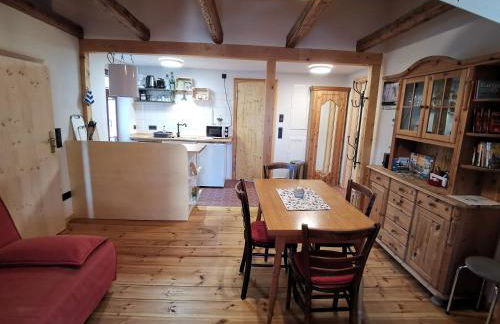 Vielstubenhaus - Ferienwohnung Marie - Photo 1