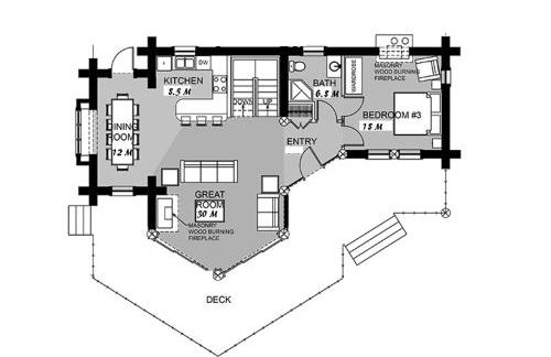 Mythica Chalet - Foto 14