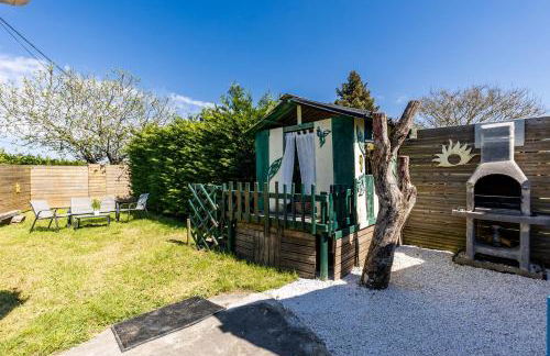 Gite 2 à la Maison Mosaic - Foto 22