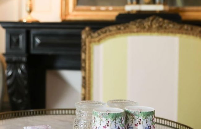 Château D'hodebert - Foto 26