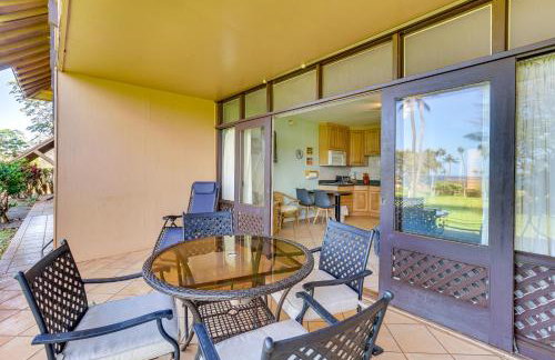 Walk to Beach: Ocean-View Maunaloa Studio - Foto 22