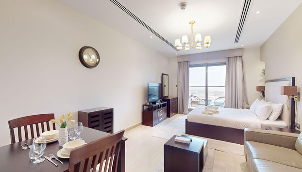 Downtown - Elite Residence 1707 - Foto 4, Habitación