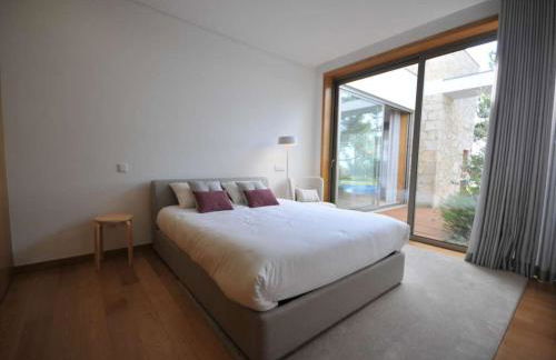 Superb Caminha Villa 5 Bedrooms Villa Lastello Great Sea & River Views - Foto 25