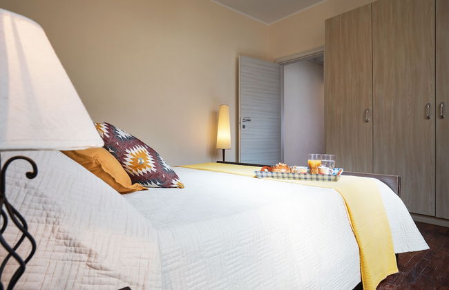 Orizzonte Casesicule, Fantastic Sea View with Balcony and Big Windows, Wi-Fi - Foto 7