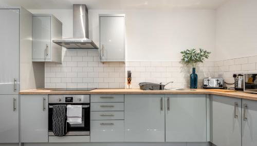 Lovely 1 Bedroom Apartment in Central Rotherham - Foto 3