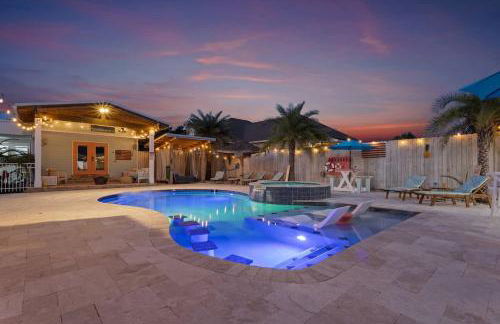 The Anchor Once Upon A Tide Villas POOL - Foto 57