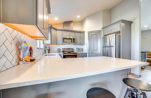 Charming Home about Half-Mi to Potholes State Park - Foto 8