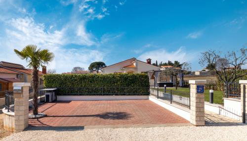 Villa Marko Kaštelir - Foto 4