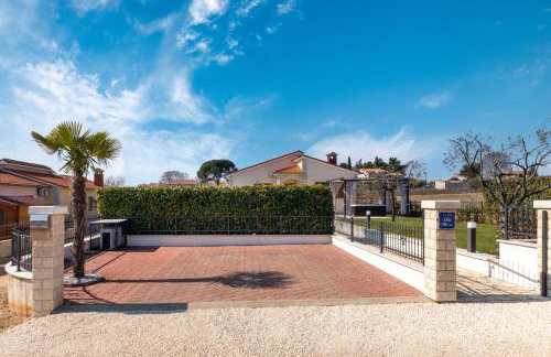 Villa Marko Kaštelir - Foto 4