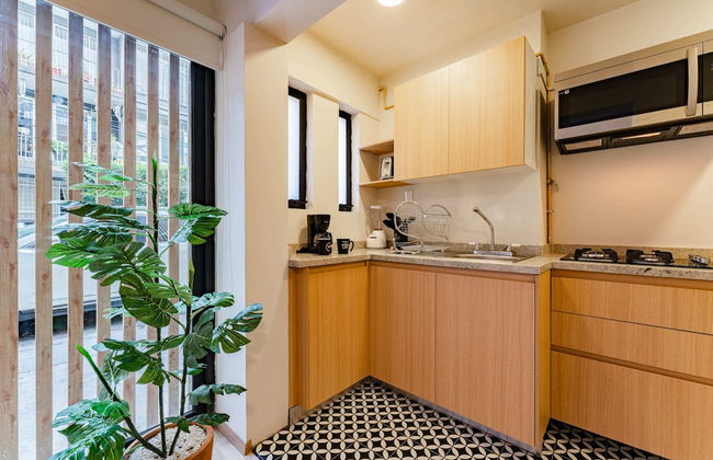 Condesa Cholula Lofts by VH - Foto 15