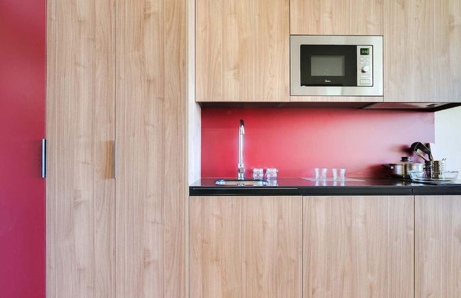 Livensa Living Studios Madrid Alcobendas - Foto 14