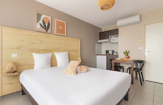 Appart'City Confort Toulouse Aéroport Cornebarrieu - Foto 9