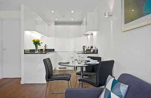 Cubo Apartments Farringdon - Foto 44