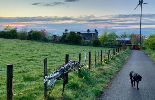 Creative Art Cabin, Causeway Coast, beach 10 mins - Foto 21