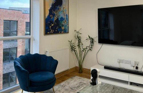 2-bed - 2-Bath - Sleeps 4 - Free Parking - Foto 7