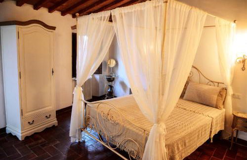 La Terrazza sul Borgo - Montefioralle Apartment - Foto 12