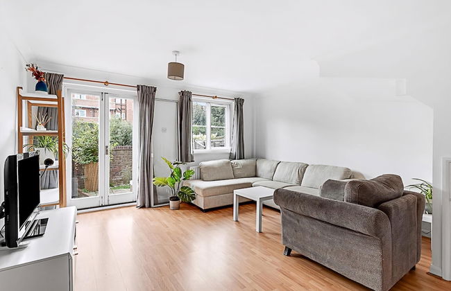 Beautiful Three-bedroom House in Richmond - Foto 64