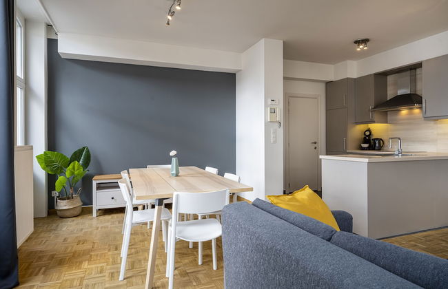 Smartflats Ghent Central - Photo 22