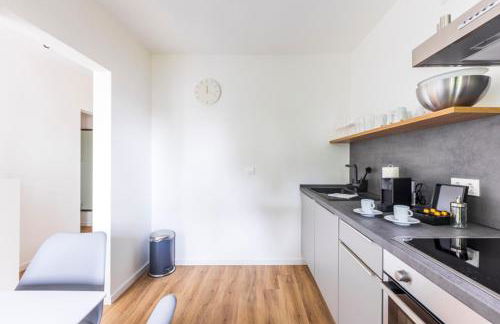 Glück Auf Appartements Kaiserstraße Mülheim - Foto 78