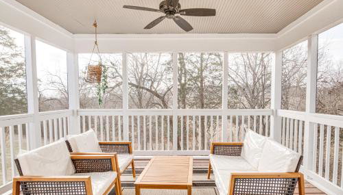 Tranquil Arrington Cottage about 7 Mi to Franklin! - Foto 3