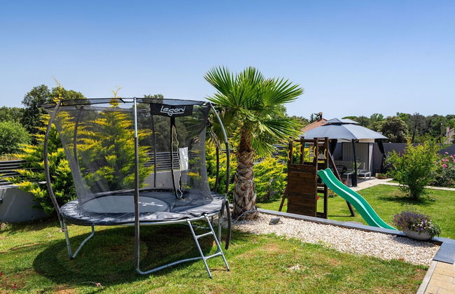 Villa Nina in Croatia Near the Adriatic Coast - Foto 27