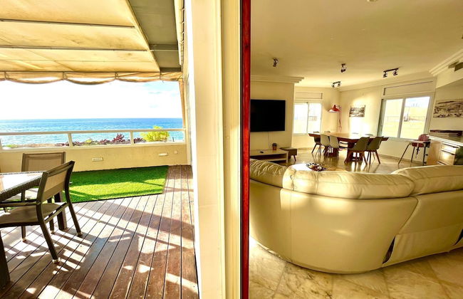 Luxurious Sea View 3BR Pool Spa and Gym - Foto 21