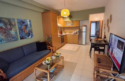 SweetHome Komotini central & comfy apartment with Parking - Foto 2