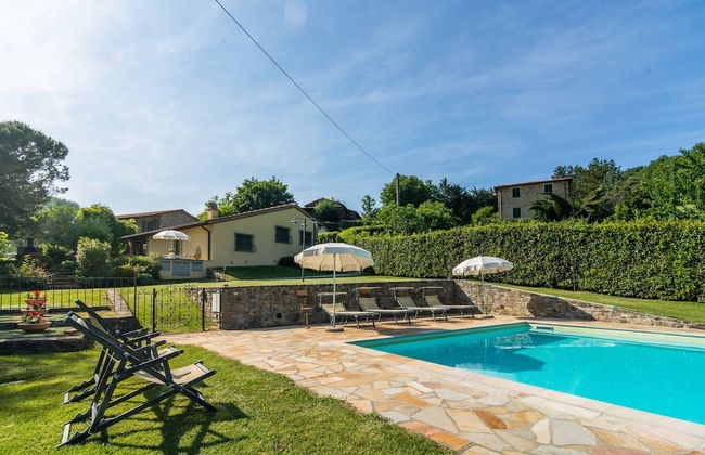 Beautiful Cottage in Dicomano With Swimming Pool - Foto 78