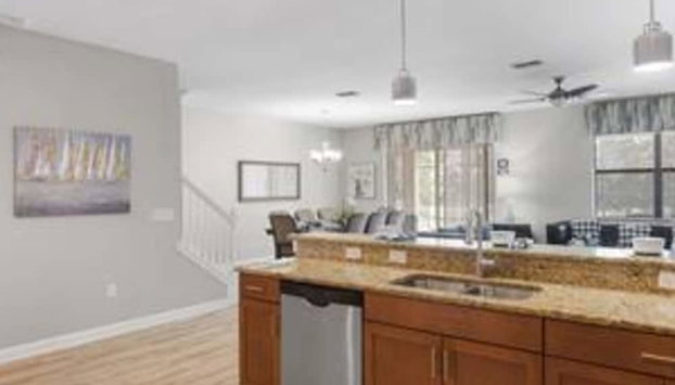 CG 1407 Rolling Fairway Rolling Skies Poolside Cinema Spa Near Disney - Foto 3, Habitación