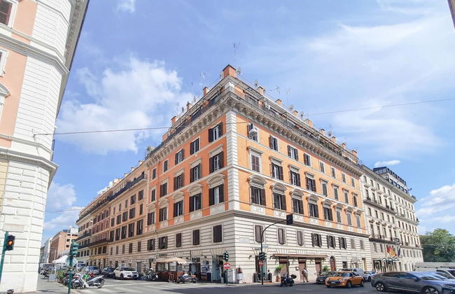 Villa Borghese Large Apartment - Foto 34