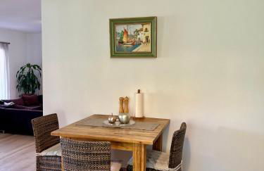 Ferienwohnung Südstraße Dachterrasse - Foto 19