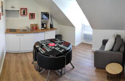 Appart'Hôtel Le Haut Berry - Foto 43