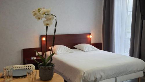 La Potinière Du Lac Appartements - Foto 4