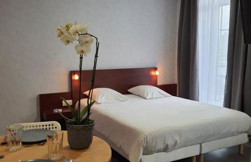 La Potinière Du Lac Appartements - Foto 4