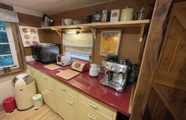 Remarkable Boultons Barn With hot tub - Foto 6