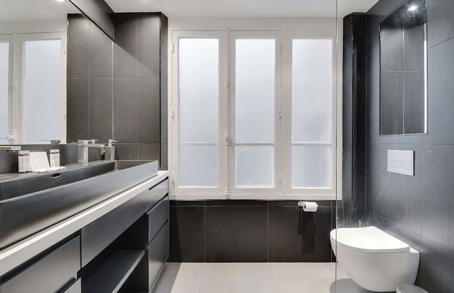 Chic Apartment - 1br/4p - Strasbourg-saint-denis - Photo 19