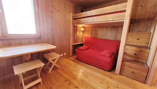 Studio pour 3 personnes au pied des pistes - Photo 1