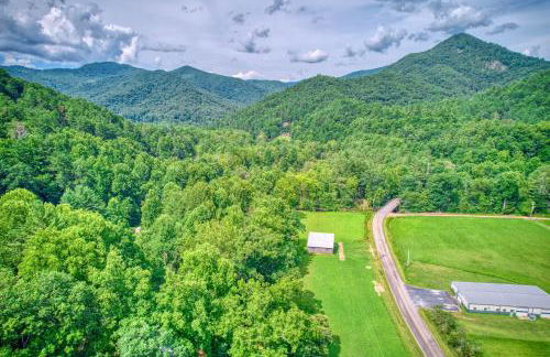 Chalet at Peek's Creek - Foto 30