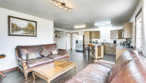 2 Mi to Dtwn Buffalo Mtn-View Retreat with Patio! - Foto 5