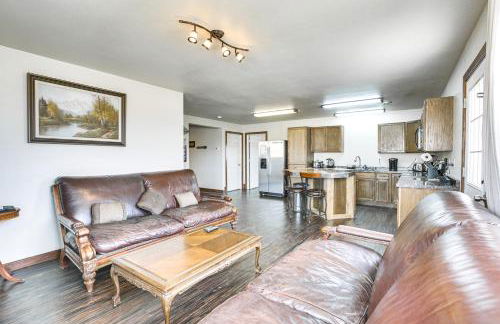 2 Mi to Dtwn Buffalo Mtn-View Retreat with Patio! - Foto 5