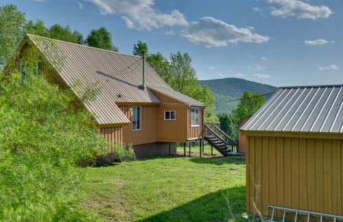 Catskills Cabin Rental with Hot Tub and Amazing Views! - Foto 33